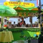 Bei „Caribic Sun“ gibt’s coole Cocktails