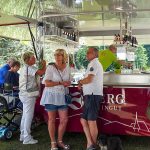 Sonne, Sommer, angenehme Stimmung… dazu ein Glas&nbsp;Wein