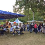 Leckere Dorf-Spezialitäten und satter Disco-Sound beim WuSchiKaDo in Klingberg