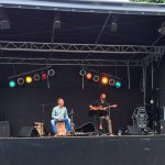 Softer Sound am Sonntagnachmittag: Urban Beach auf der Bühne