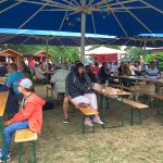 <span class="dquo">„</span>Volles Haus“ direkt am See: Sommerstimmung beim WuSchiKaDo