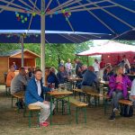 Auftakt am Freitag: Die treuesten Fans sind schon da!