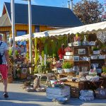 Originell und wunderschön: zierliche Kränze und Gestecke bei „Handgemacht“ im Niendorfer Hafen