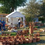 Riesen-Angebot aus vom Korbmacher: sorgfältig hergestellte Körbe in jeder Größe, natürlich Handarbeit