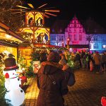 Bad Schwartau eine wirklich märchenhafte Weihnacht für alle Generationen.