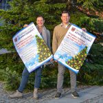 Sie haben alles organisiert und laden zum Scharbeutzer Adentsmarkt ein: Thomas Albertin & Denise Daude-Oster