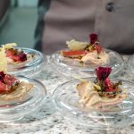 Noch ein Geschmacks-Highlight, das man probieren sollte: Vitello Tonnato, einmal ganz anders.