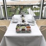 Die Lage ist einzigartig: Das ehemalige Casino Travemünde hat sich in das ATLANTIC Grand Hotel verwandelt und bietet feinste Kulinarik
