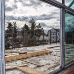 Auch die Dachterrasse soll wieder ihre alte Attraktivität wiedergewinnen © Katrin Gehrke
