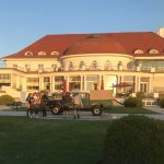 Die traumhaft schöne Bäderarchitektur findet man an der Lübecker Bucht nur noch selten. Das ATLANTIC Grand Hotel war früher das Casino Travemünde, ein Schmuckstück mit Geschichte