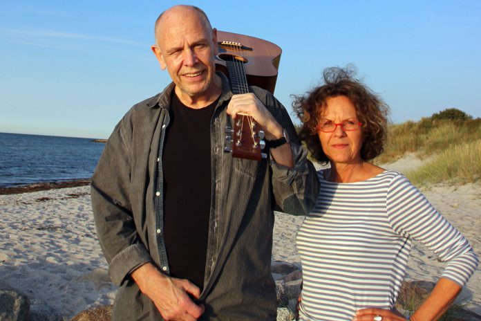 Das Duo "Ziemlich Anders" spielt in Eutin © Duo Ziemlich Anders
