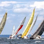 Faszinierende Eindrücke bietet jede Regatta der Travemünder Woche. © segel-bilder.de
