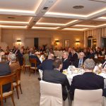Beim traditionellen Dreikönigstreffen der FDP trafen sich am 6. Januar Persönlichkeiten aus Politik und Wirtschaft zum Grünkohlessen im Hotel Seeschlösschen. Foto: Susanne Dittmann