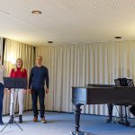 <span class="dquo">„</span>Heute ist ein guter Tag“, sangen Mavin & Friends und trafen damit genau den richtigen Ton für den beliebten Neujahrsbrunch.
