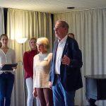 <span class="dquo">„</span>Wir brauchen Unterstützung“, betonte der Vorstand der Klingberger VHS. Auch für den Vorsitz wird ein Nachfolger oder eine Nachfolgerin gesucht.