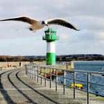Still ruht die See: leere Straßen, Strände, Wohnungen… in Travemünde, Timmendorfer Strand und Scharbeutz sind die Geschäfte, Restaurants und Hotels geschlossen, Urlauber nicht mehr zugelassen. © Nicole Rankovic