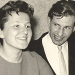 Als sie sich 1960 kennenlernten, war Helga Schütt im Bugenhagen-Internat als Erzieherin tätig, „Carlos“ Schütt war Mathe-Lehrer im OGT
