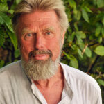 Heiner Egge wird Teile seines Buches in einer Lesung zum Leben erwecken © Werner Lauf