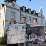 Der Timmendorfer Kunstwettbewerb fand statt: mit Abstand und beeindruckenden Bildern wurden die Sieger prämiert.