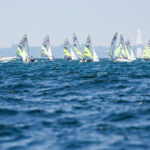 Sommertraum nicht nur für Segler: TW-Regatta auf der Ostsee la © Christian Beeck.de