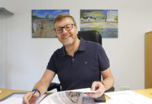 Kein weiter so! - Timmendorfs neuer Bürgermeister auf neuen Wegen Sven Partheil-Böhnke will als neuer Bürgermeister von Timmendorfer Strand neue Wege zum ausgewogenen Miteinander von Tourismus und Bürger-Gemeinschaft gehen.