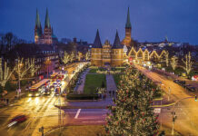 Advents- und Weihnachtsmärkte ganz in der Nähe