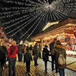Die Weihnachtsmärkte hatten Seltenheitswert. Lübeck zeigte sich gastfreundlich und wurde gut besucht.