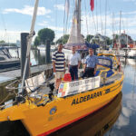 Das Forschungs- und Medienschiff Aldebaran lädt ein zur SailingLAB mit Einblicken in das Ökosystem der Ostsee