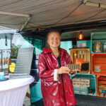 Originelles Angebot: Hier kann man das echte Holz der ehemaligen Seebrücke kaufen - ein Andenken mit kulturellem Wert