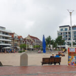 Das neue Scharbeutz zeigt sich großzügig gestaltet mit modernen Hotels und zahlreichen Ferienwohnungen