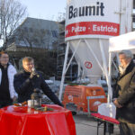 Timmendorfs Bürgermeister Sven Partheil-Böhnke sagte dem Projekt seine volle Unterstützung zu