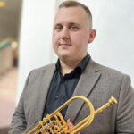 Trumpet Man Maxim Shevtsov spielt sonst in den bekanntesten Konzertsälen.