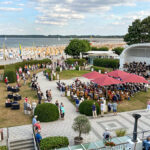 Die besondere Atmosphäre im ATLANTIC-Hotelgarten haben schon zahlreiche kulturinteressierte Besucher genossen