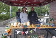 Herbstmarkt in Klingberg, Herbstfest am Hafen und noch viel mehr am Meer