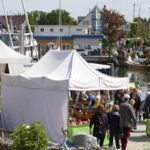 Richtig was los beim Herbstfest im Niendorfer Hafen! Auch in diesem Jahr gibt es wieder Schönes und Leckeres zu entdecken.