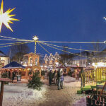 Swingender Wintertreff in Neustadt: Zehn Bands treten auf, und die Catering-Stände sorgen für eine stimmungsvolle Bühne - bis 30. Dezember