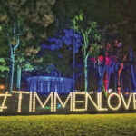 Timmendorfer Strand punktet mit faszinierenden Licht-Installationen: mehr als 110.000 Lichter strahlen vom 14. Dezember bis zum 1. Januar 2024