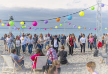 Tanzfestival im Niendorfer Hafen: Premiere zwischen Möwen und Kuttern