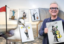 „Menü Suprise“ mit Comedy, Parodie, Songs & Karikaturen