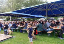 WuSchiKaDo: Klingberg feiert sein Sommerfest am See