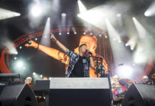 Sommer, Sonne, Superstimmung in Timmendorf bei „Stars am Strand“