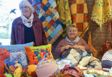 Kreativ und gemütlich: Kunst und Kulinarik beim Herbstmarkt in Klingberg