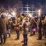 Immer freitags laden die beliebten Fackelwanderungen zu einem romantischen Strandspaziergang ein. ©&nbsp;LTM