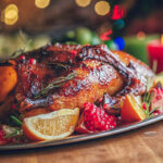 Verlockend knusprig: die Ente ist ein ein Genuss im Advent.