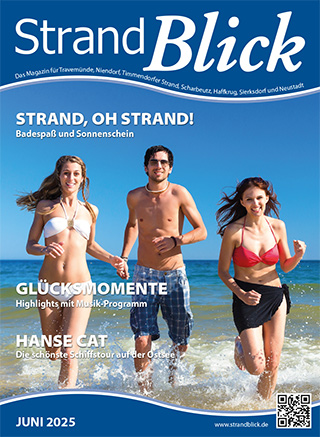 StrandBlick Juni 2025