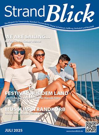 StrandBlick Juli 2025