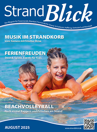 StrandBlick August 2025
