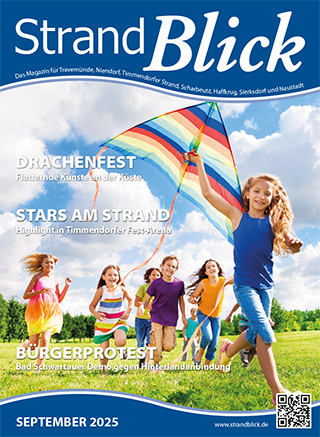 StrandBlick September 2025
