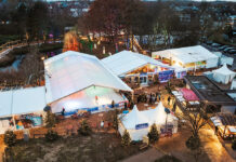 Eiswelt Scharbeutz mit Eisstock- und Schlittschuhvergnügen