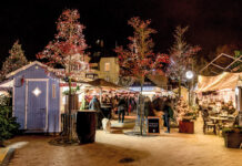 Winter, Weihnacht, Ostseezauber